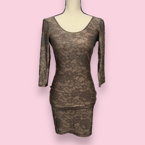 American Apparel Dresses & Skirts - New American apparel bodycon dress